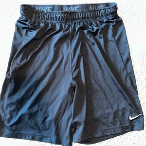 Nike Large Black Shorts